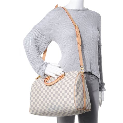 louis vuitton speedy bandouliere 35 price|louis vuitton speedy 35 damier.